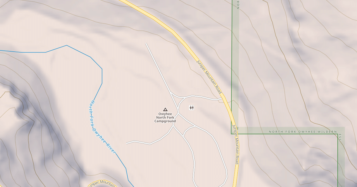Map preview of BLM National GTLF Public Motorized Roads 058b1506-64fa-4309-9c1f-e6e90b990aab