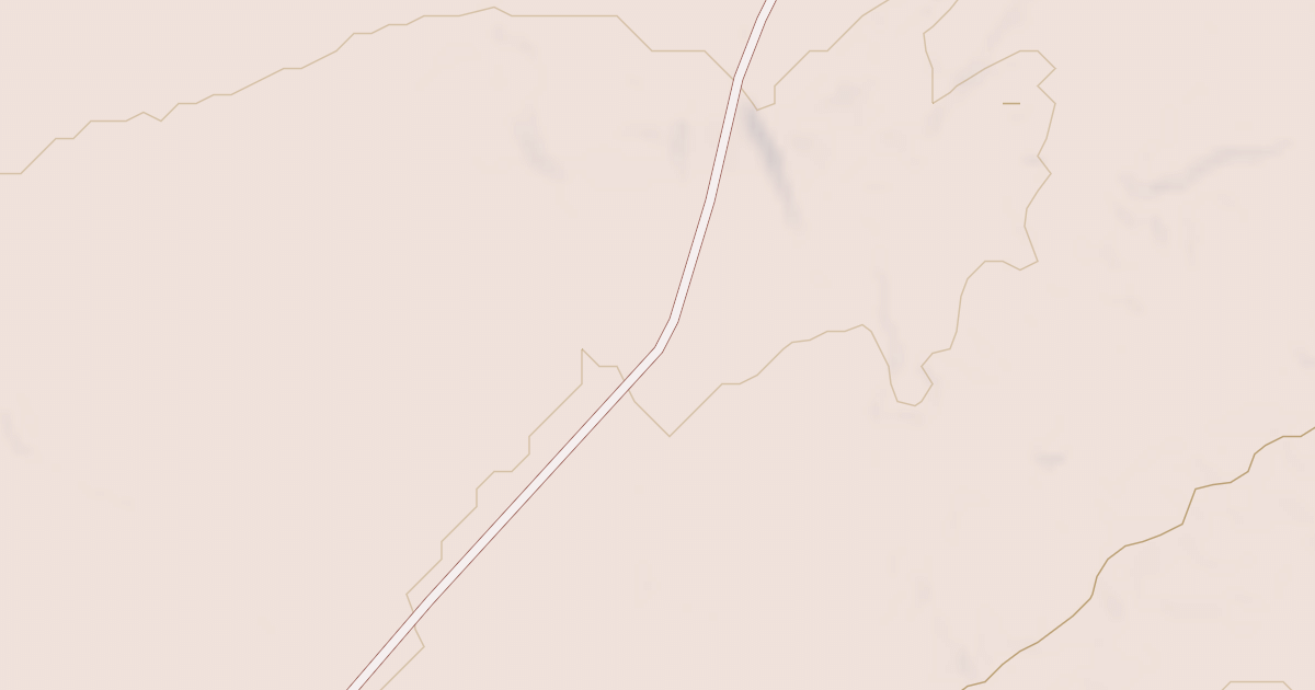 Map preview of BLM National GTLF Public Motorized Roads 0a171297-b6f6-4a48-87d8-a03112e6a34d