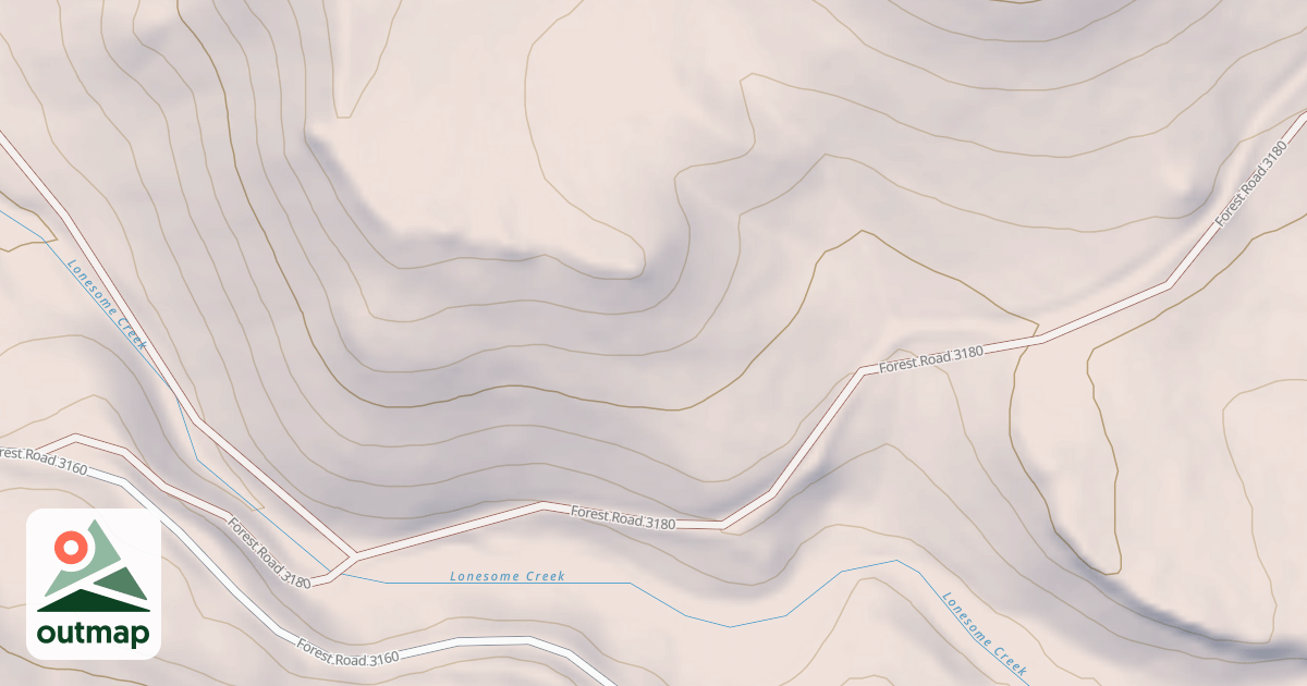 Map of MRS