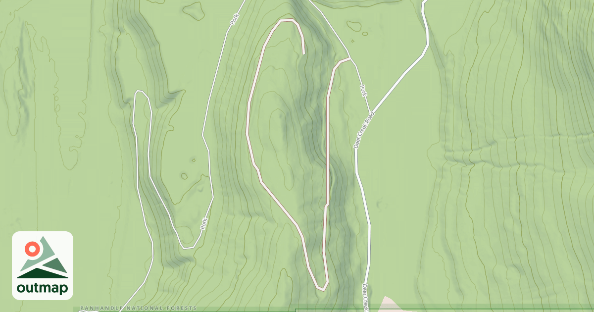 Map of SOUTHWICK