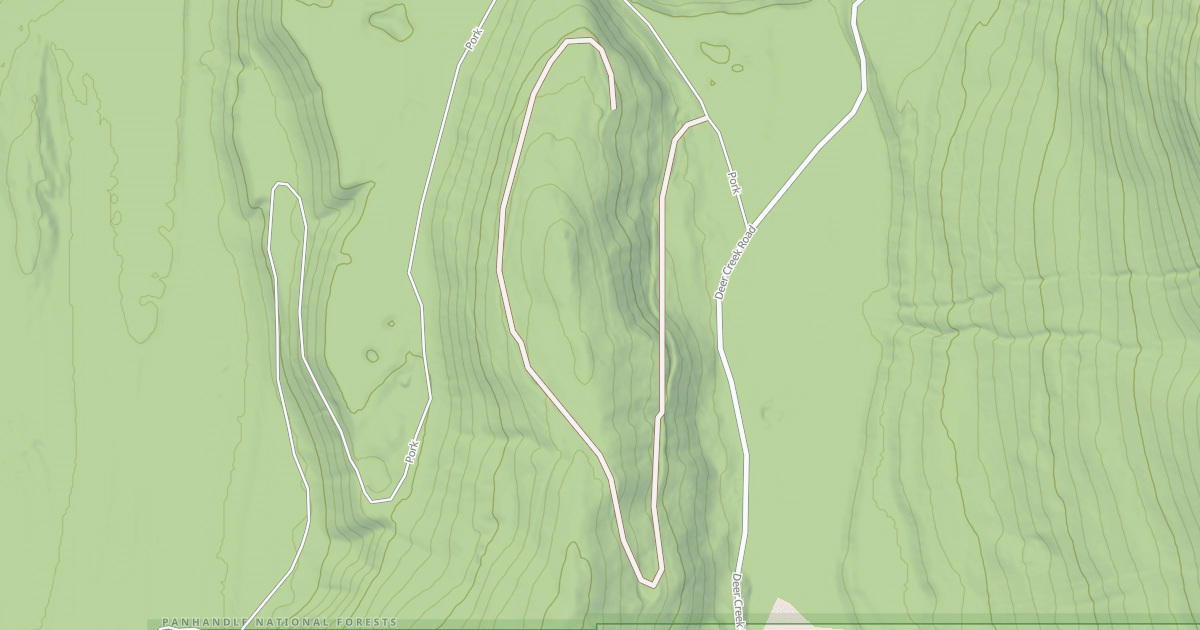 Map preview of SOUTHWICK