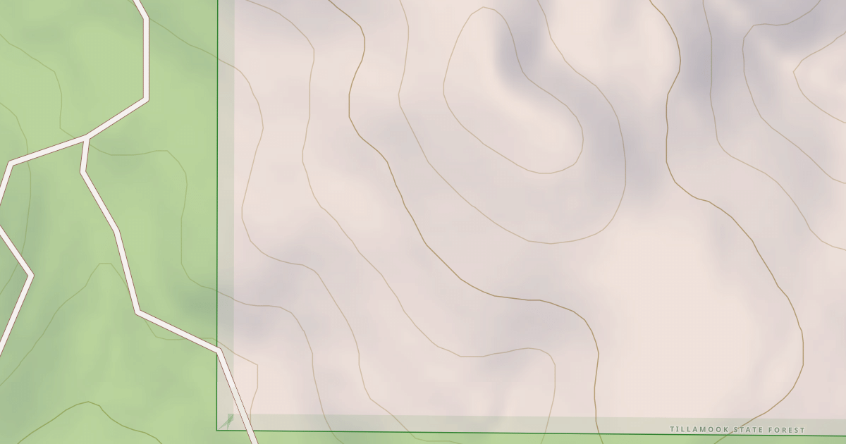 Map preview of Special Test Trail