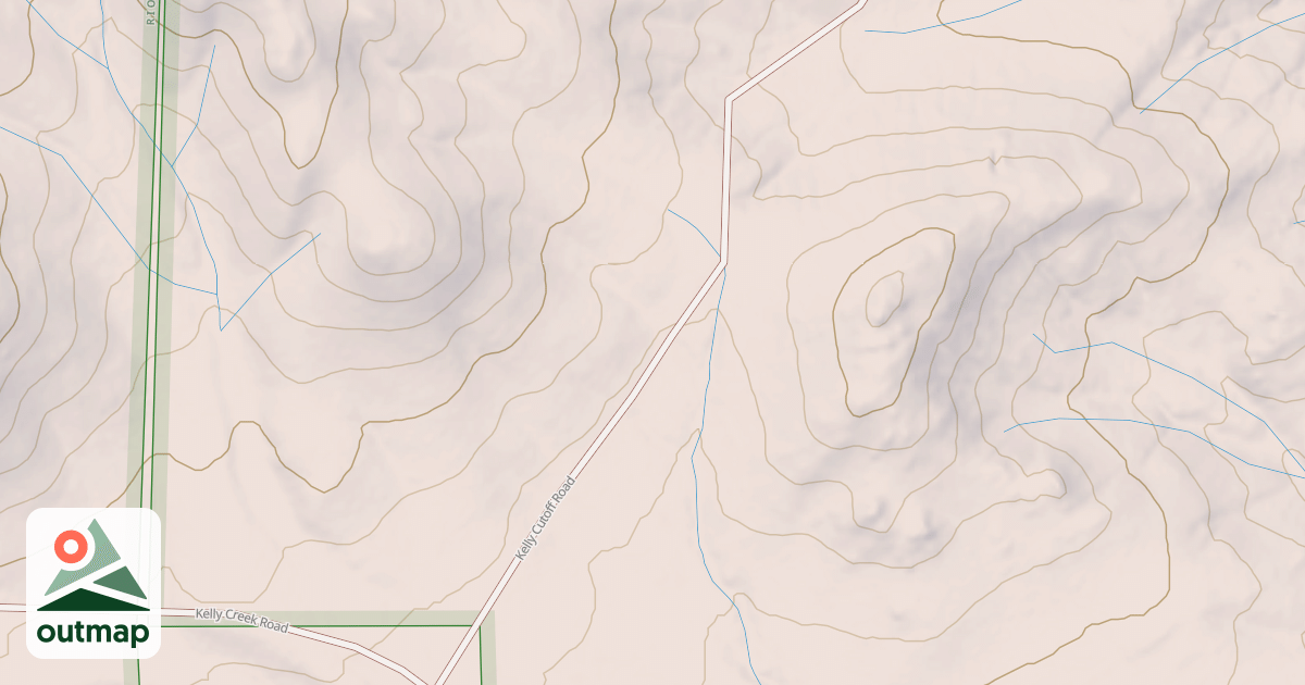 Map of BLM National GTLF Public Motorized Roads 5cec0d62-fbde-4e0d-baf4-53f1abf1f6d3