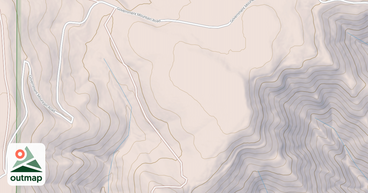 Map of O-6511025