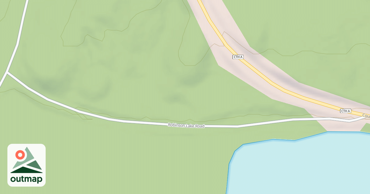 Map of FR 3700