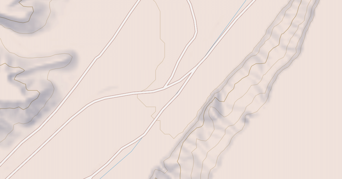 Map preview of BLM National GTLF Public Motorized Roads 338770a0-17cf-4b0a-b5c3-ec968beaf63c
