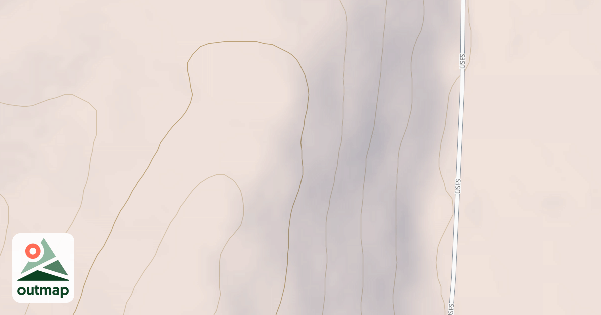 Map of Bike Road