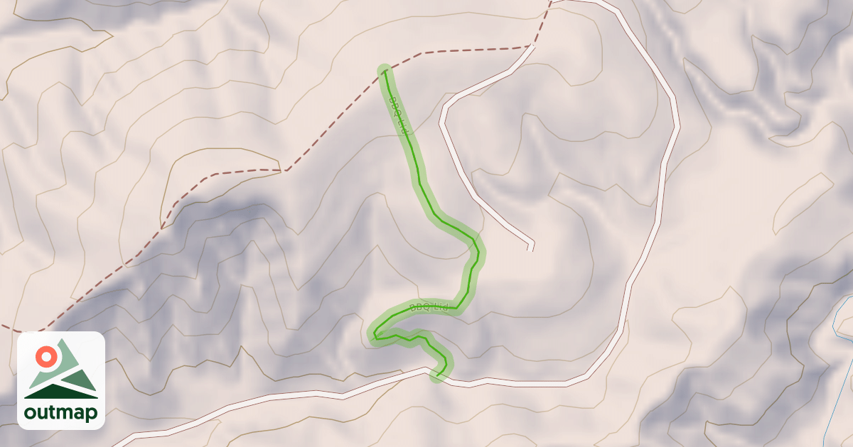 Map of BBQ Lid
