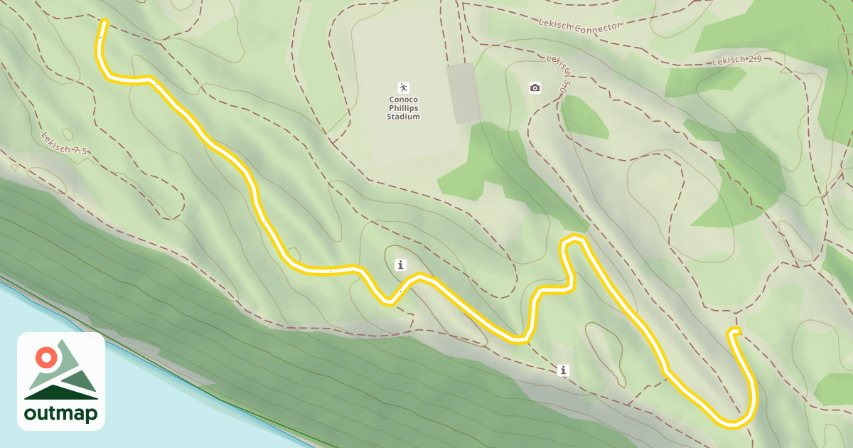 Map of Lekisch 5.0
