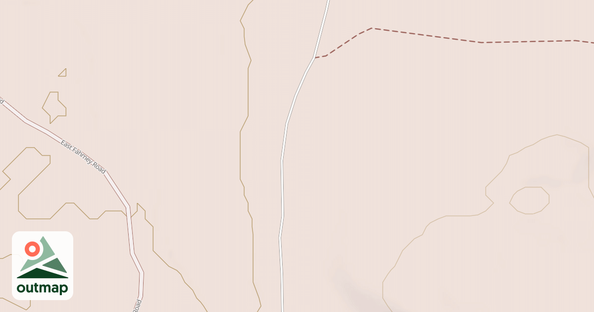 Map of North Missaukee Route