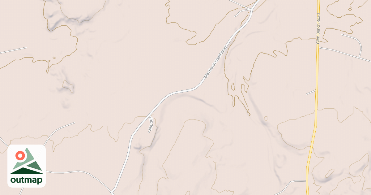 Map of BLM National GTLF Public Motorized Roads 13b41d8c-e7d7-4a8c-a87d-69316faf48f8
