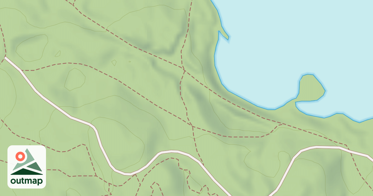 Map of USGS National Digital Trails bb4bdd62-6b89-4d73-940f-d23a332118e5