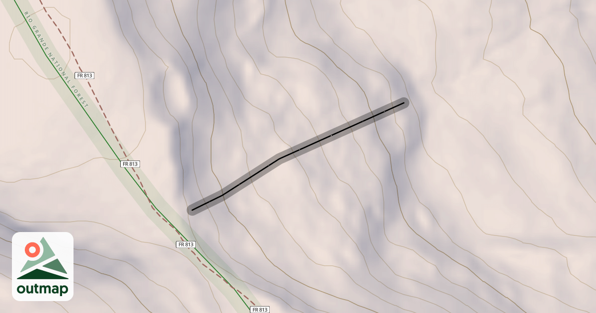 Map of Prospector