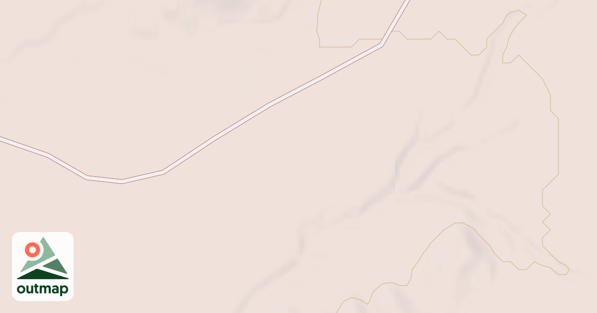 Map of BLM National GTLF Public Motorized Roads 0a2fd5ab-b6dc-4c7f-8648-d30170063534