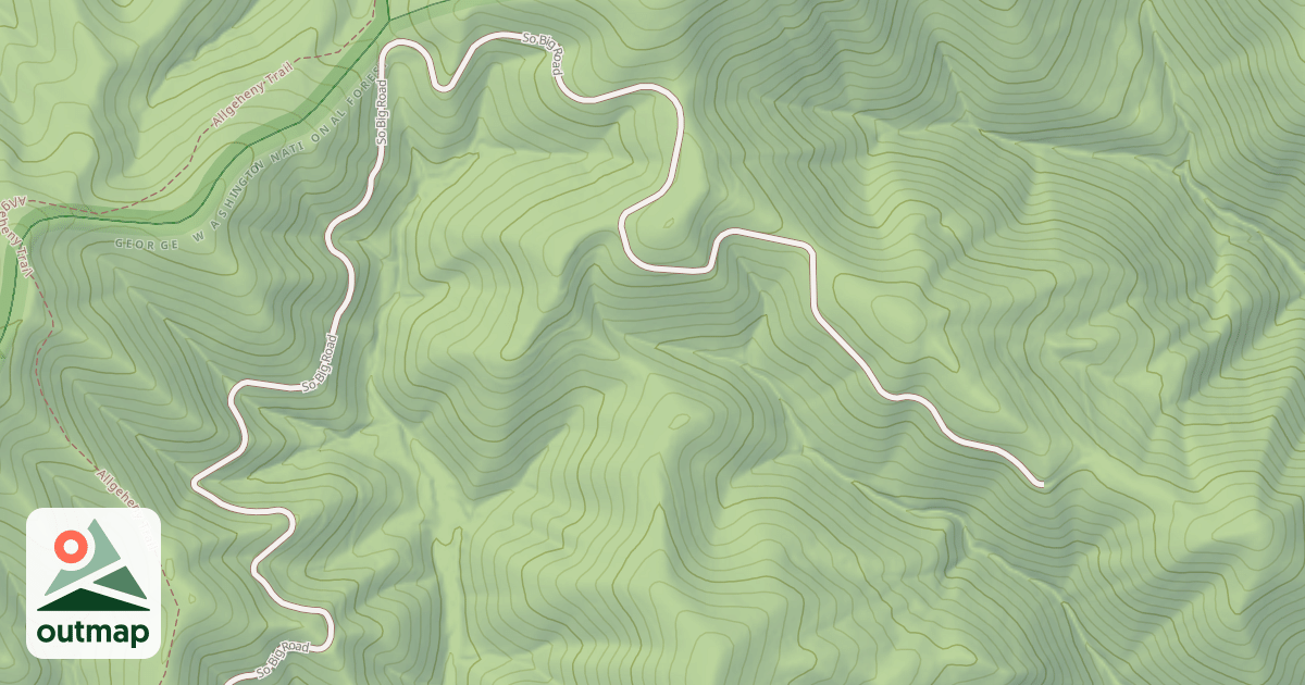 Map of SO BIG