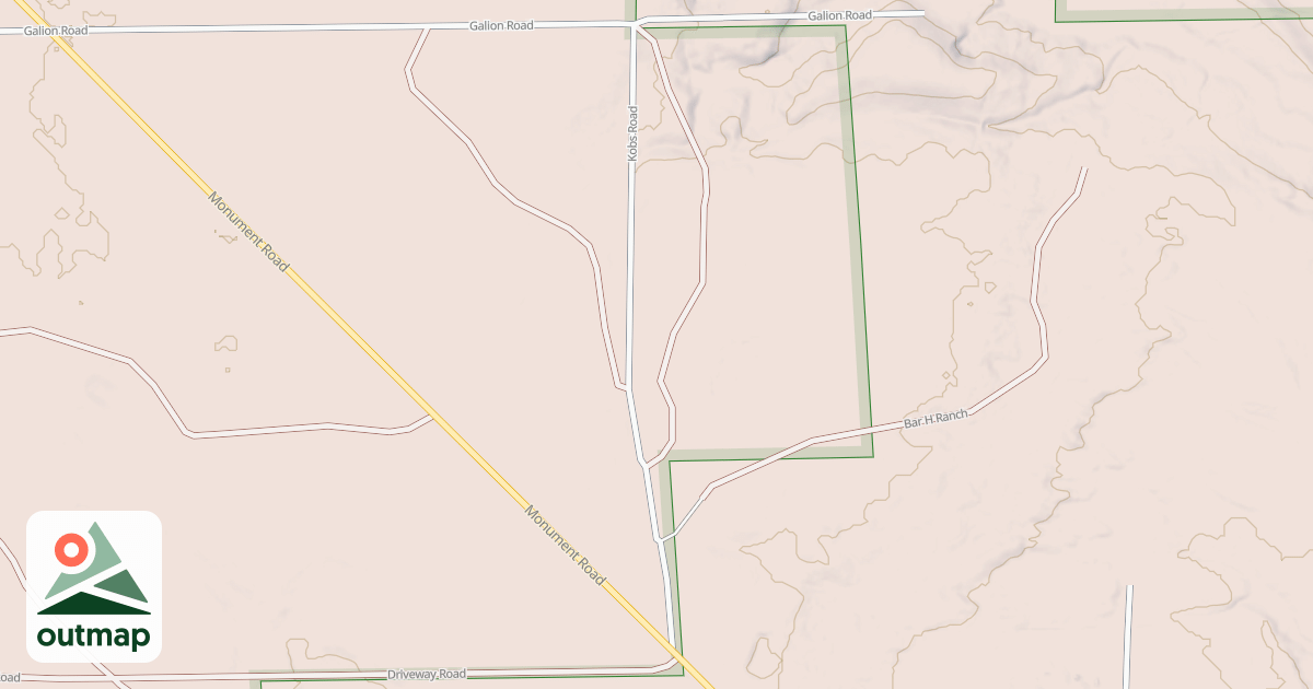 Map of 3170