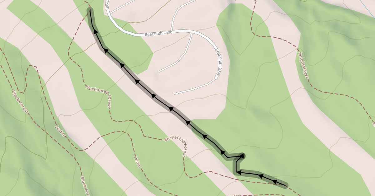 Map preview of Merlin