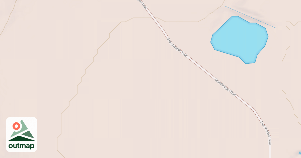 Map of BLM National GTLF Public Motorized Roads 0549c0ac-8d95-473d-b6e6-e9b62410b900