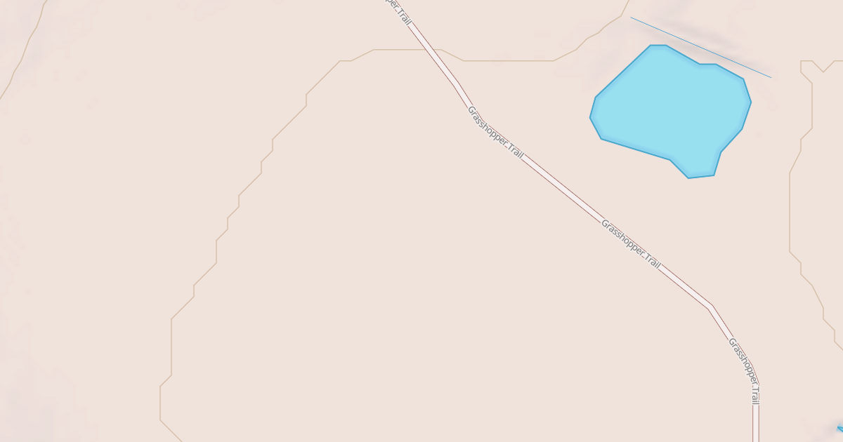 Map preview of BLM National GTLF Public Motorized Roads 0549c0ac-8d95-473d-b6e6-e9b62410b900