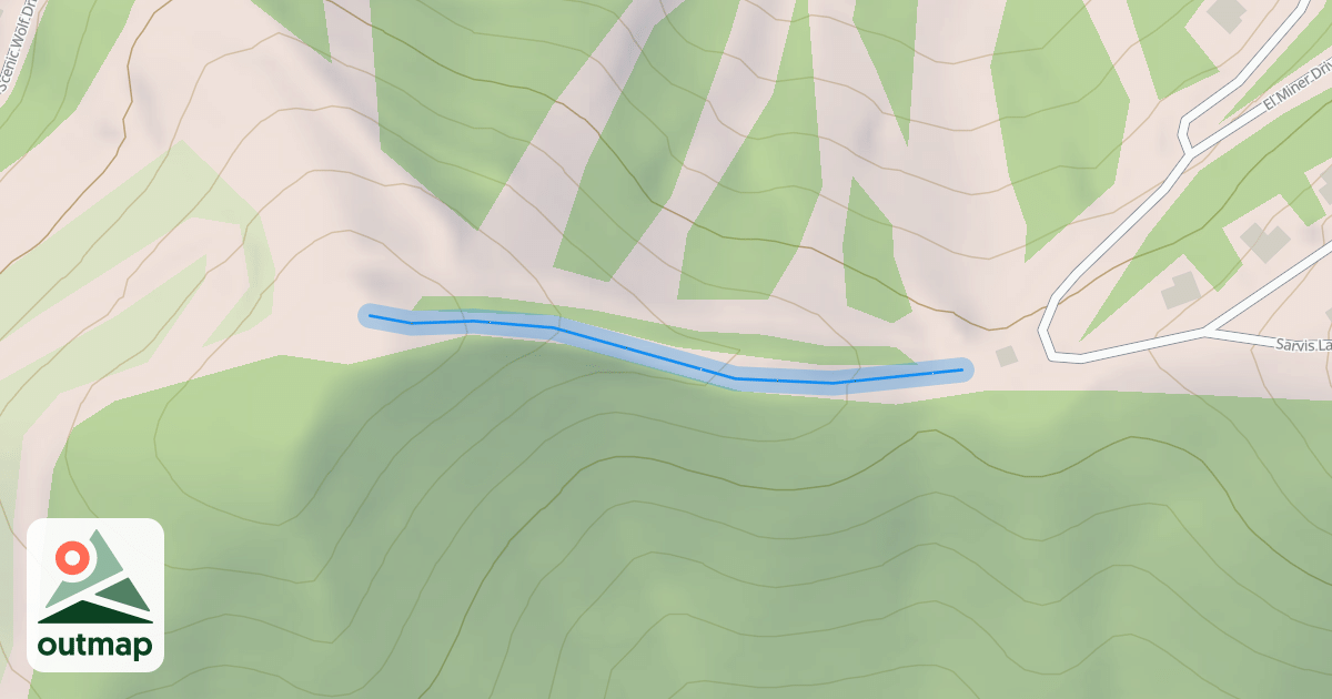 Map of The Howling