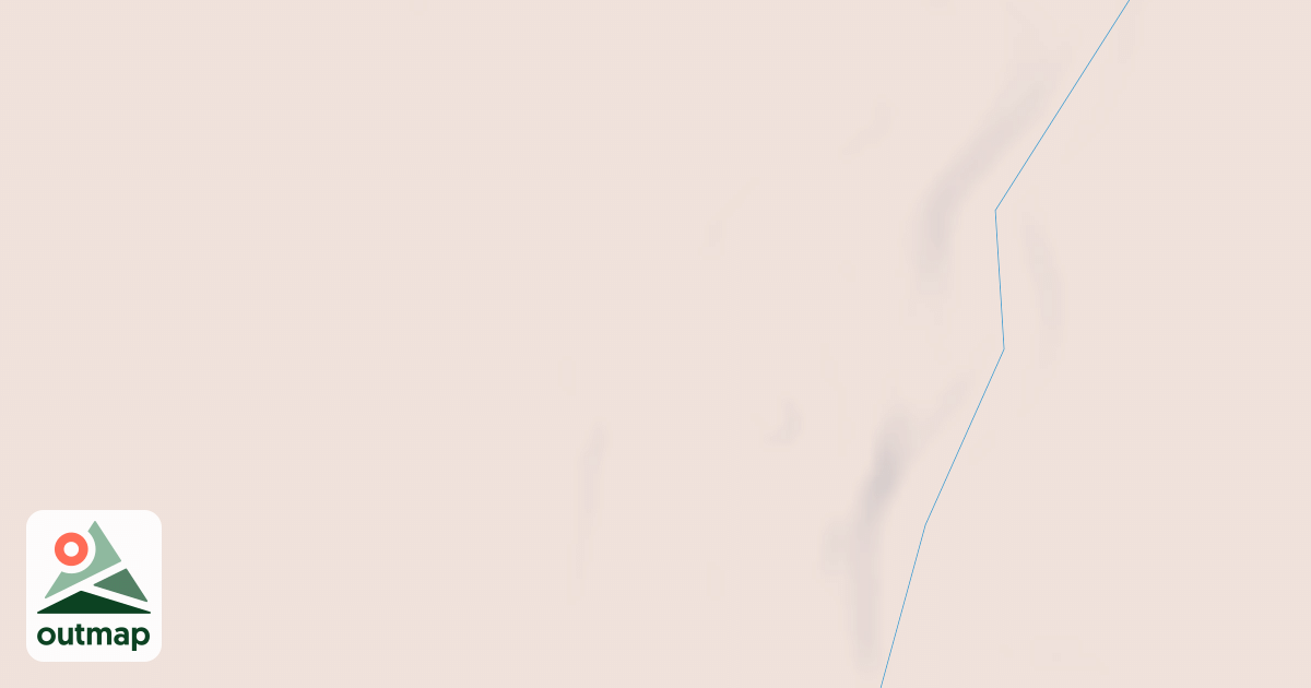 Map of Grant County Youth Riding Area