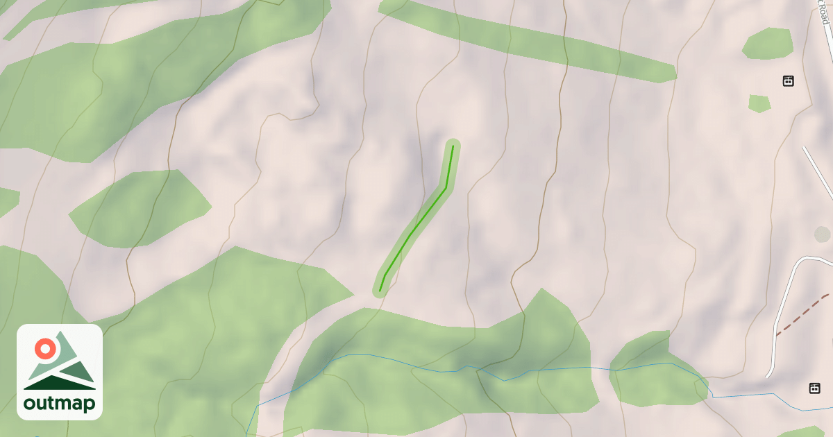 Map of Blushing Bunny