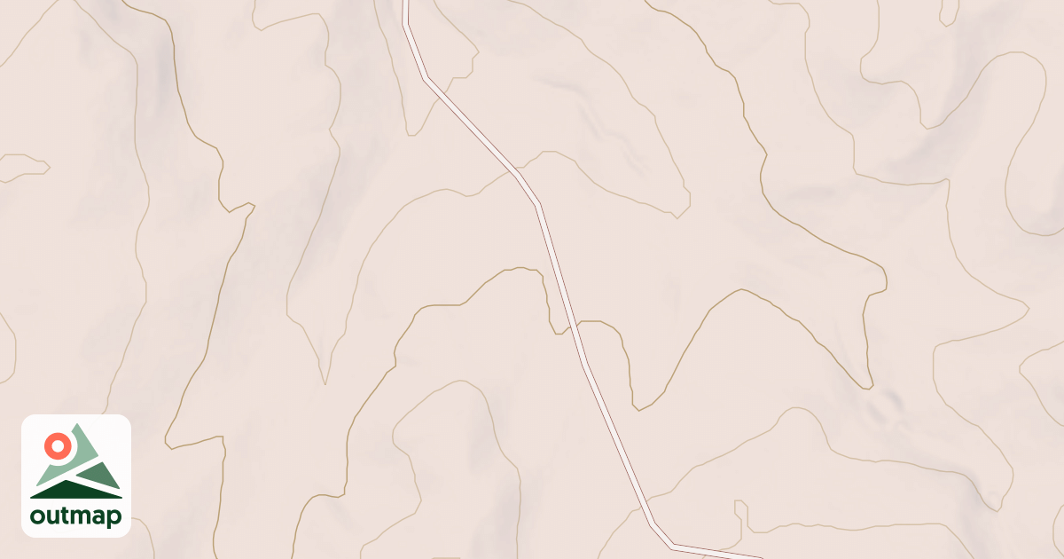 Map of BLM National GTLF Public Motorized Roads 06d1c4bd-dd4f-452c-8c5f-9e0268a5bb37