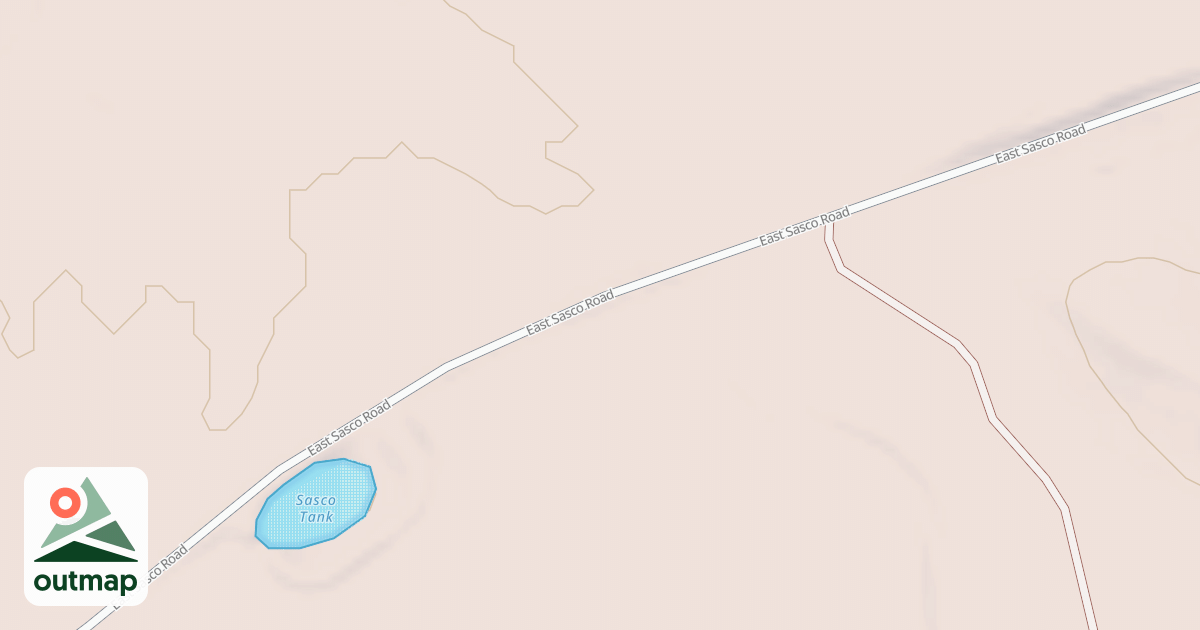 Map of BLM National GTLF Public Motorized Roads 032dd138-f66f-432d-9ca2-02aff6e18018