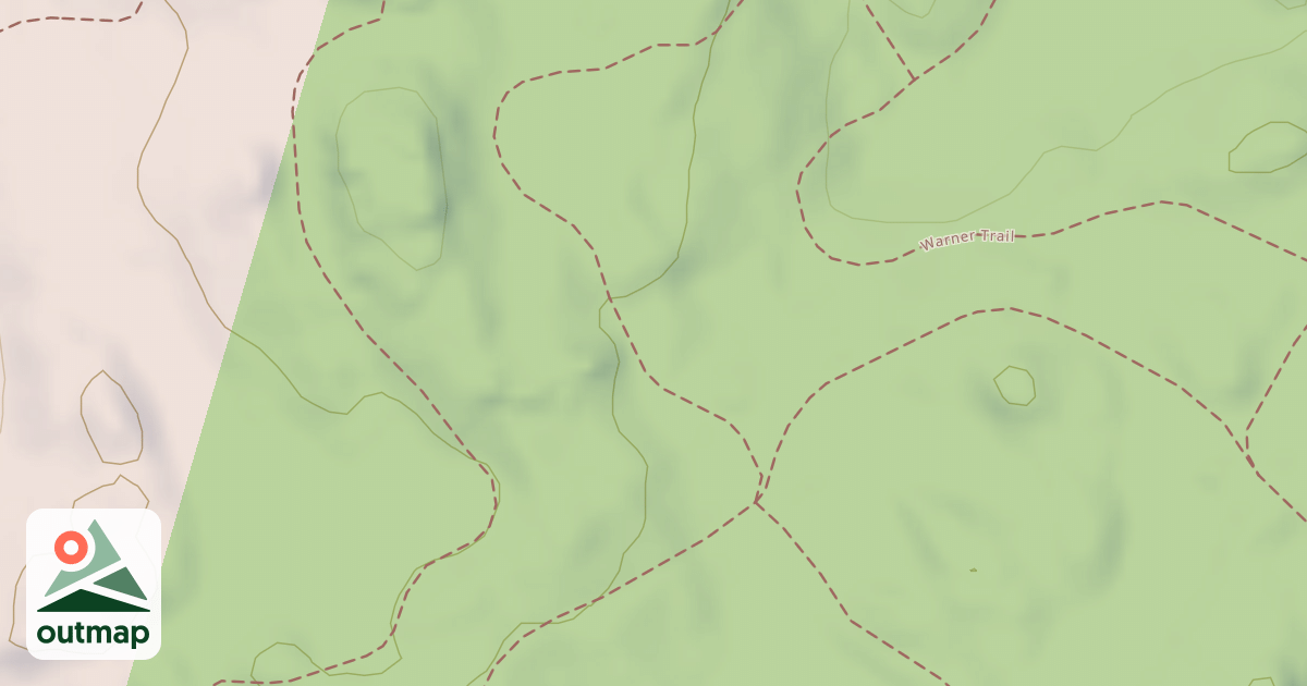 Map of USGS National Digital Trails 49fa9da0-ca16-40ca-93ea-815a26c8a6ca