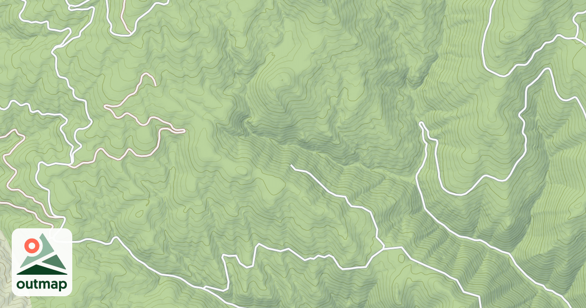 Map of (FDR) WEST JENNINGS