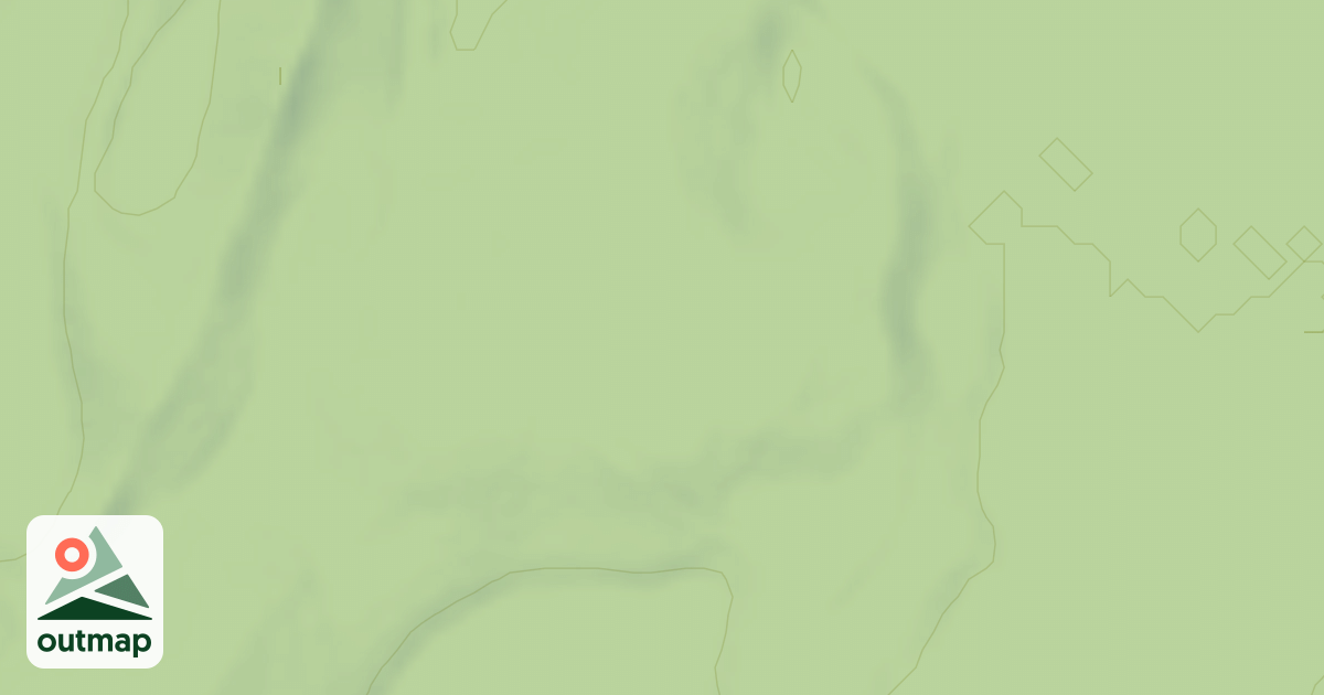 Map of FR 497A