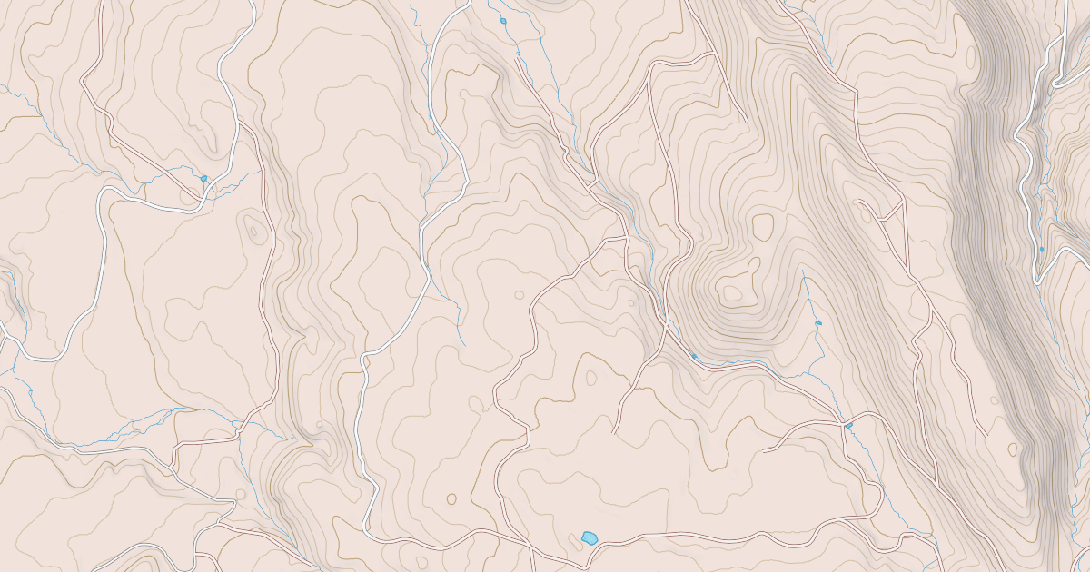 Map preview of BLACKS GULCH SO