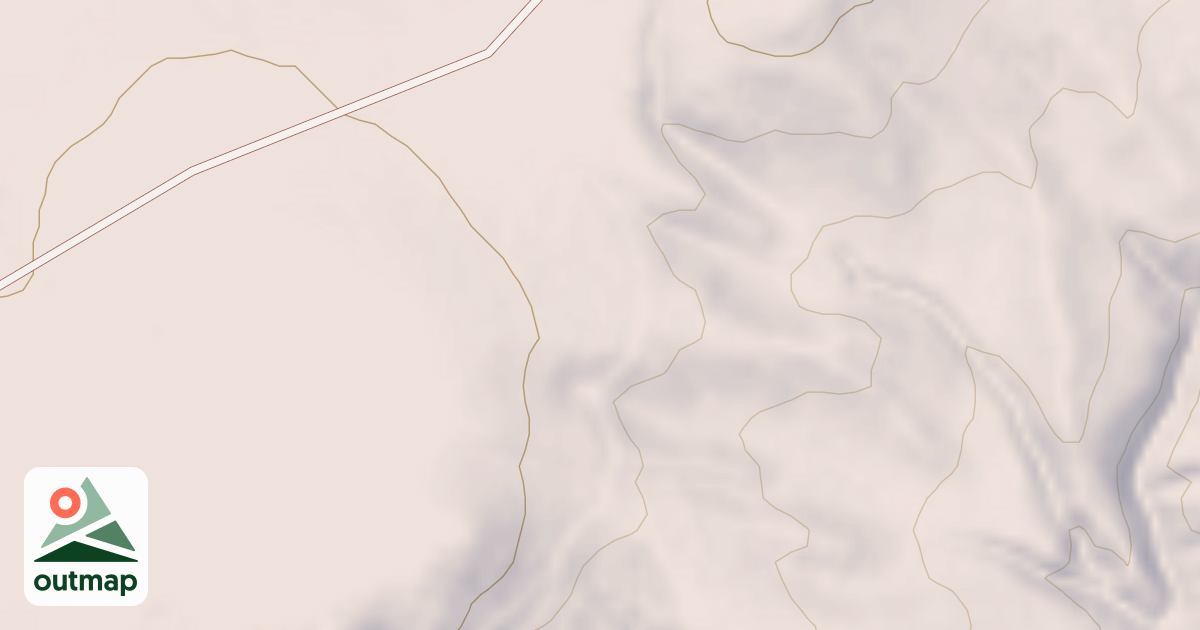 Map of BLM National GTLF Public Motorized Roads 0cc7e847-148a-42f0-911b-98b4c843aaff