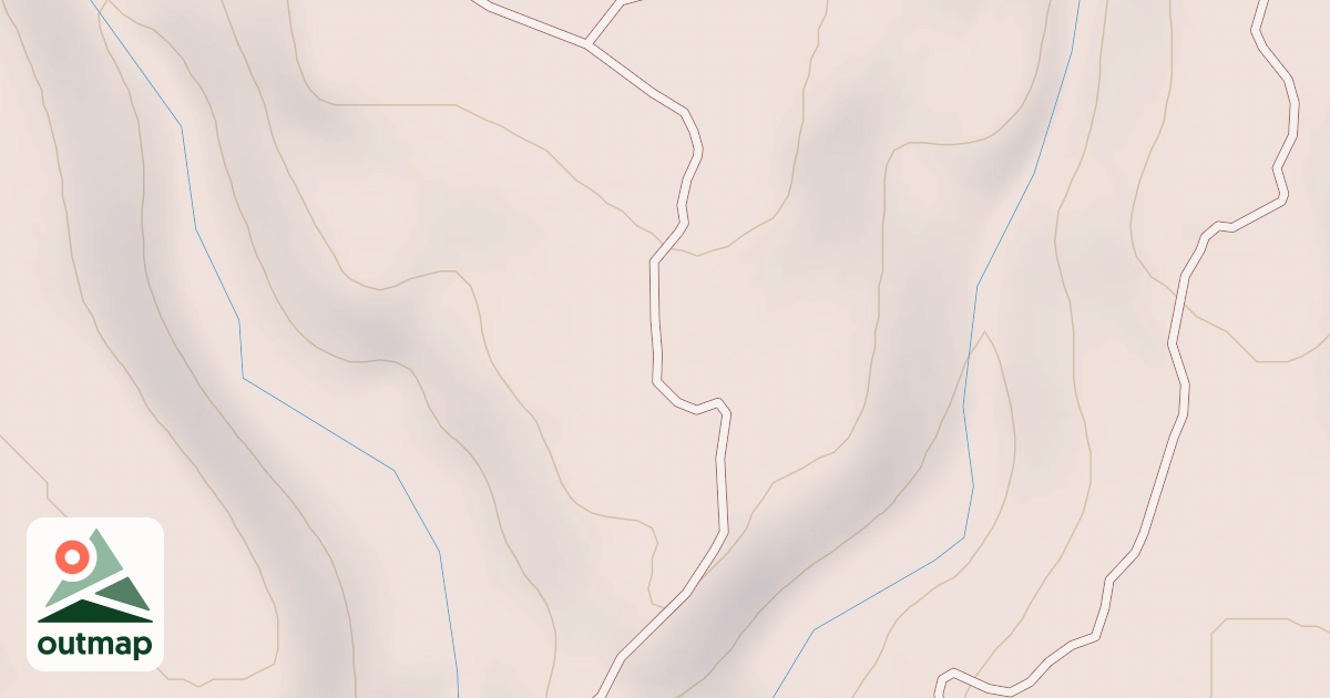 Map of BLM National GTLF Public Motorized Trails f84a02f3-f974-4516-9b64-8ac5153f0ce1