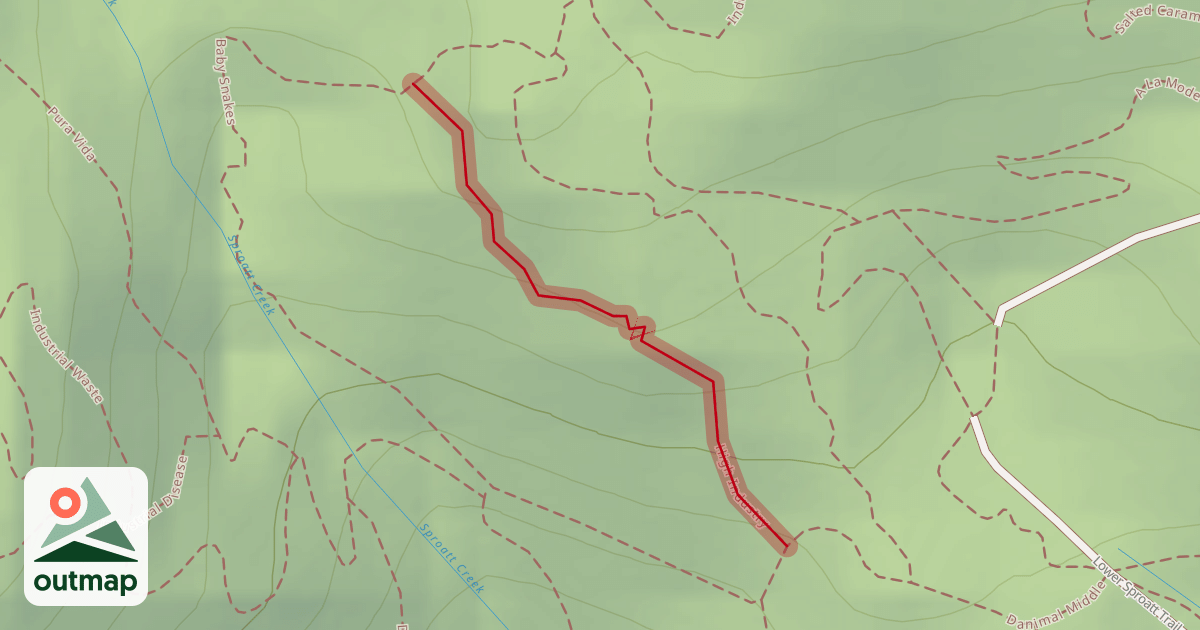 Map of High Industry
