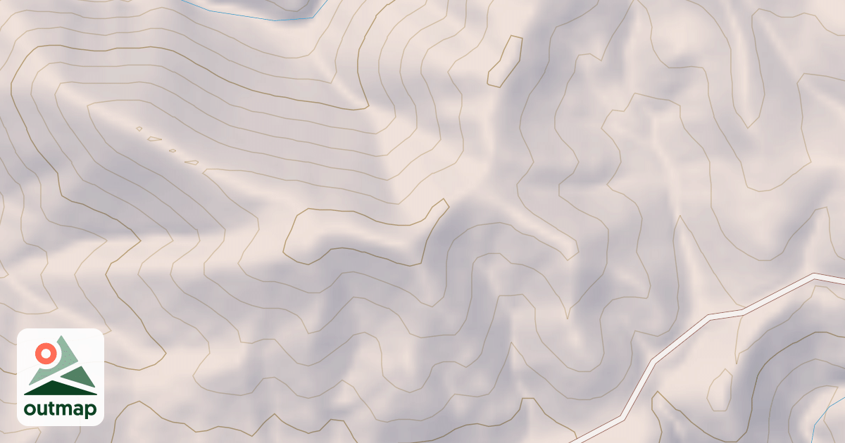 Map of BLM National GTLF Public Motorized Roads 6e6c8178-7fbc-470e-86b0-fa94e0f4ebdf
