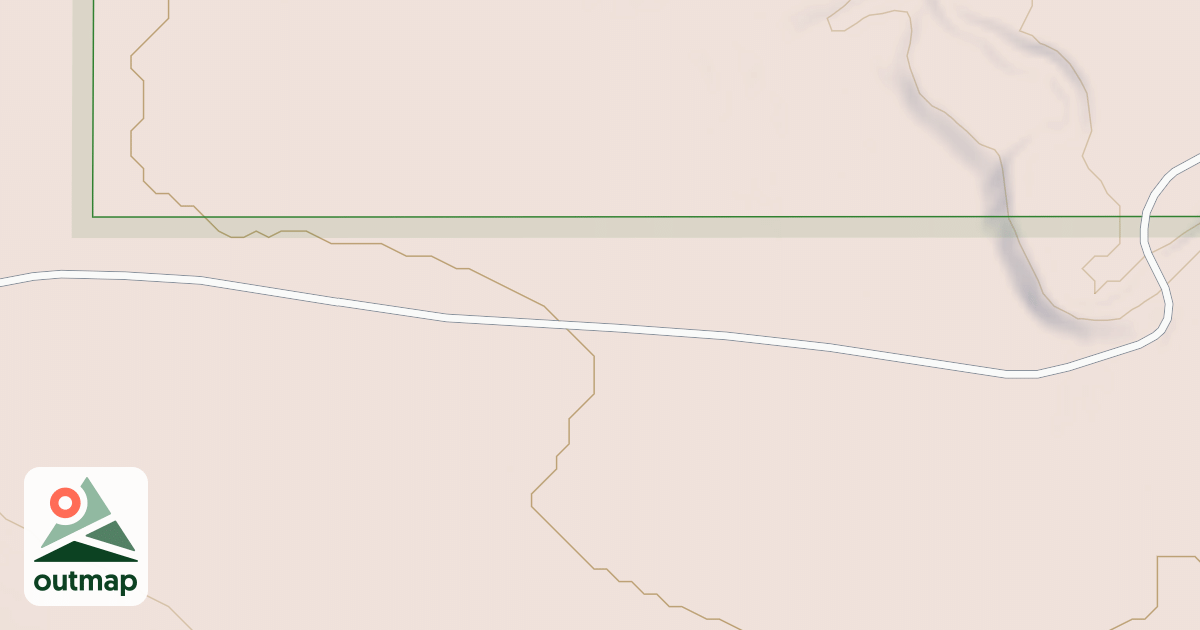 Map of USFS Motor Vehicle Use Map Roads {ADAC97F7-6097-4034-8309-DF99AA87BECD}