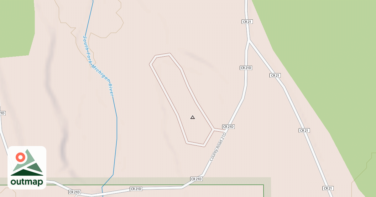 Map of ASPEN CG