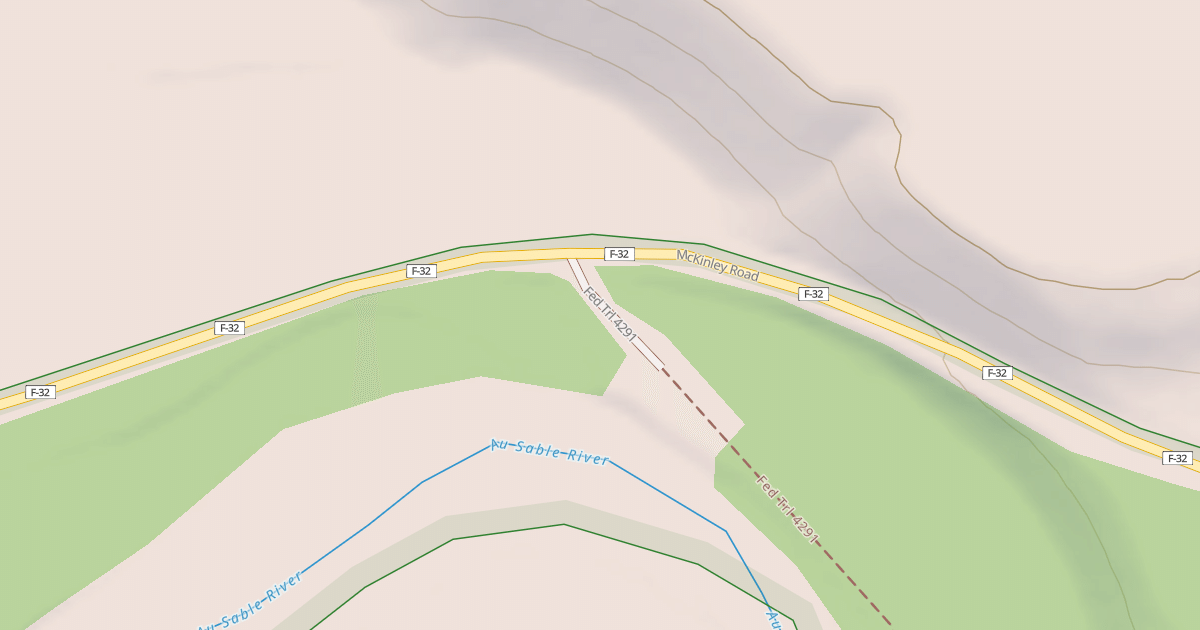 Map preview of 4291