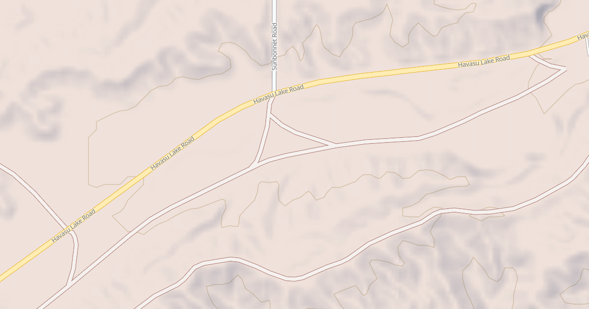 Map preview of BLM National GTLF Public Motorized Roads 01977894-151e-41bd-aa31-1e16b259e2a5