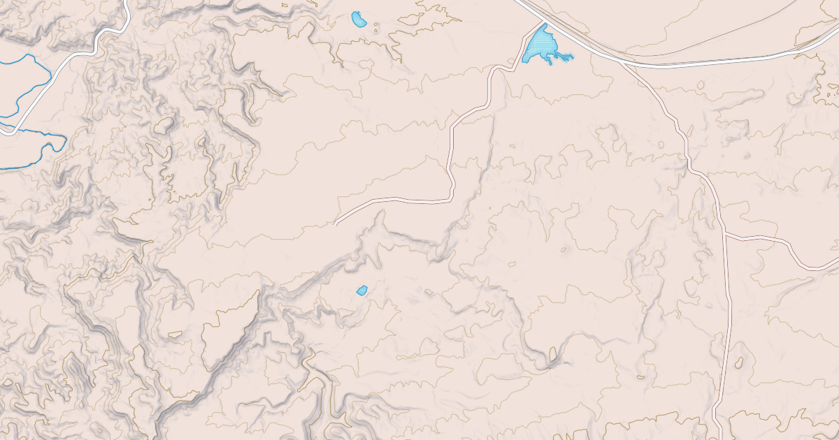 Map preview of BLM National GTLF Public Motorized Roads 122d4349-4678-4dea-b033-a8c362b9a88b