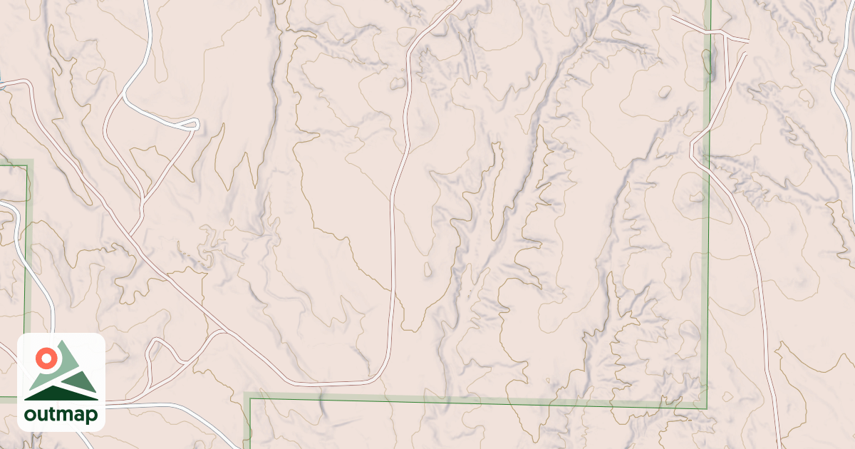 Map of 1263.R
