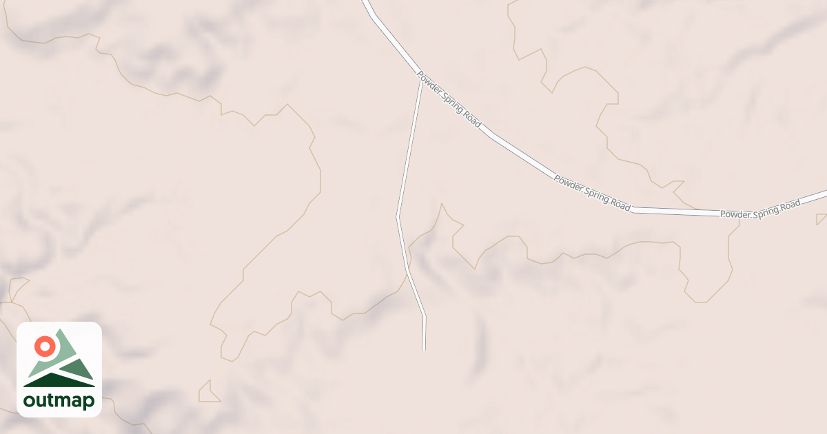Map of BLM National GTLF Public Motorized Roads 14327ab7-79c8-445d-be51-66d2c1909753