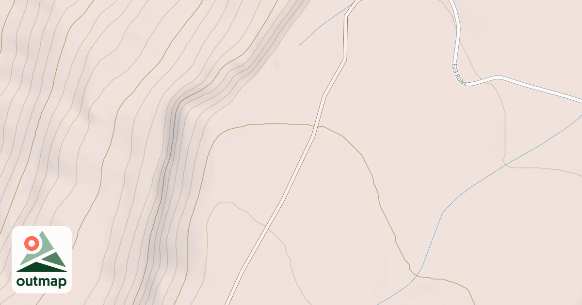 Map of BLM National GTLF Public Motorized Roads 191e24df-e357-4a30-bace-88321f2c7eff