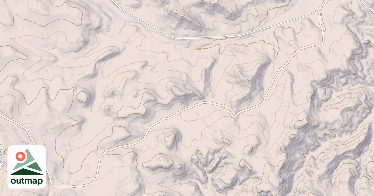 Map of (FDR) 7442