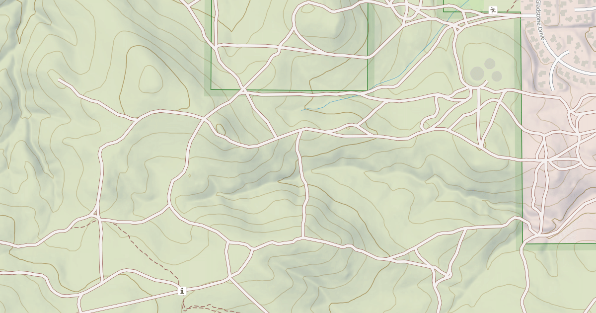 Map preview of RALEIGH HEIGHTS