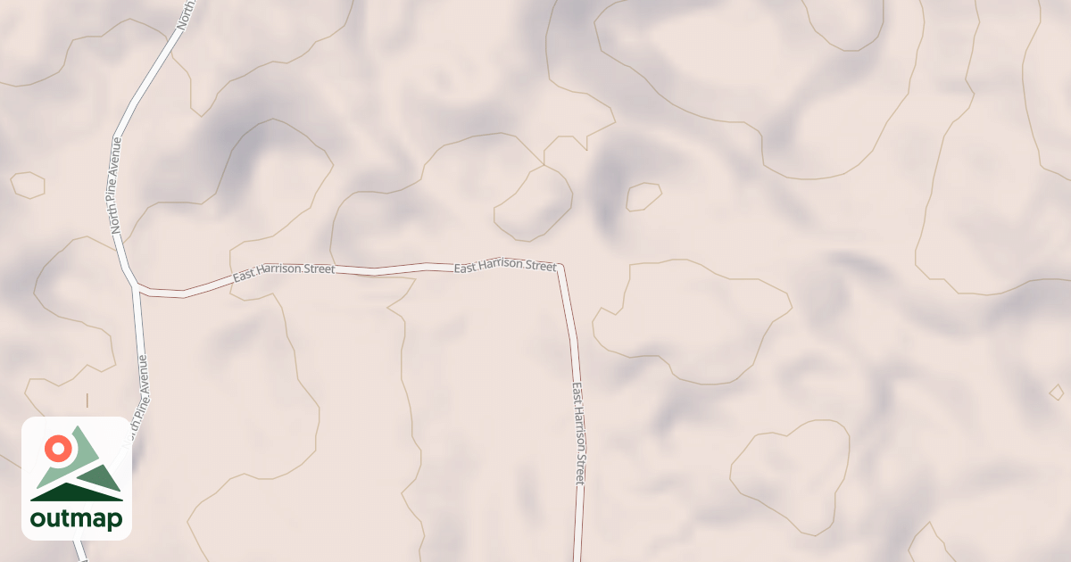 Map of 9628