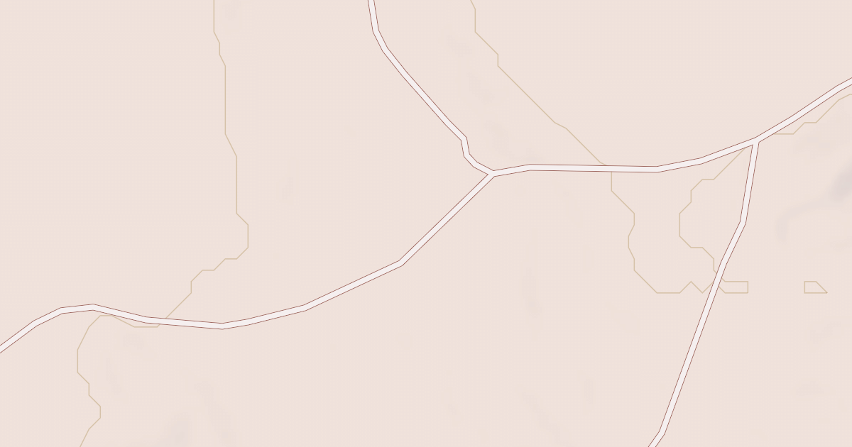 Map preview of HARTNEY LAKE LUPE
