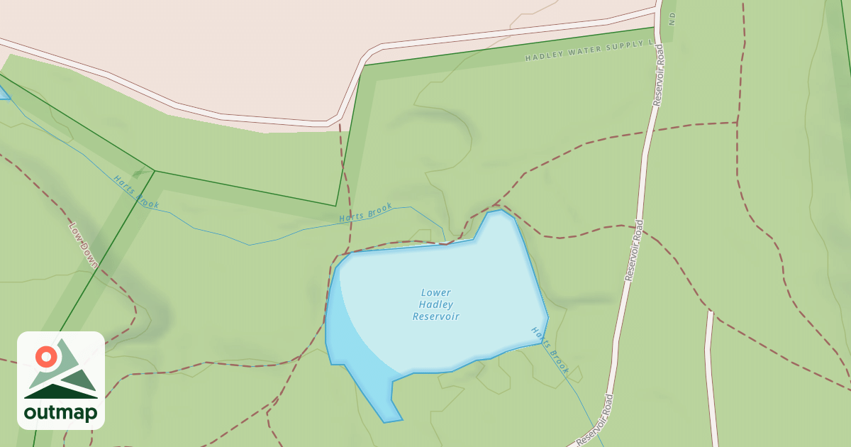 Map of USGS National Digital Trails a06234b6-55cd-41a7-a9c3-fe725ce44c0c