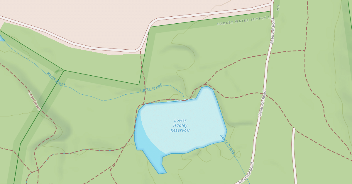 Map preview of USGS National Digital Trails a06234b6-55cd-41a7-a9c3-fe725ce44c0c